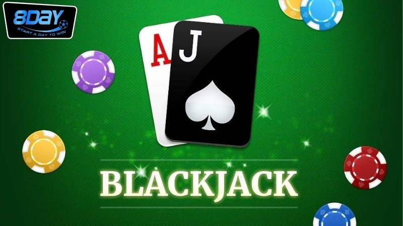 Blackjack trực tiếp 8day - Trải Nghiệm Đỉnh Cao Ngay Tại Nhà 3 Cách thức hoạt động của trò chơi Blackjack trực tiếp 8day