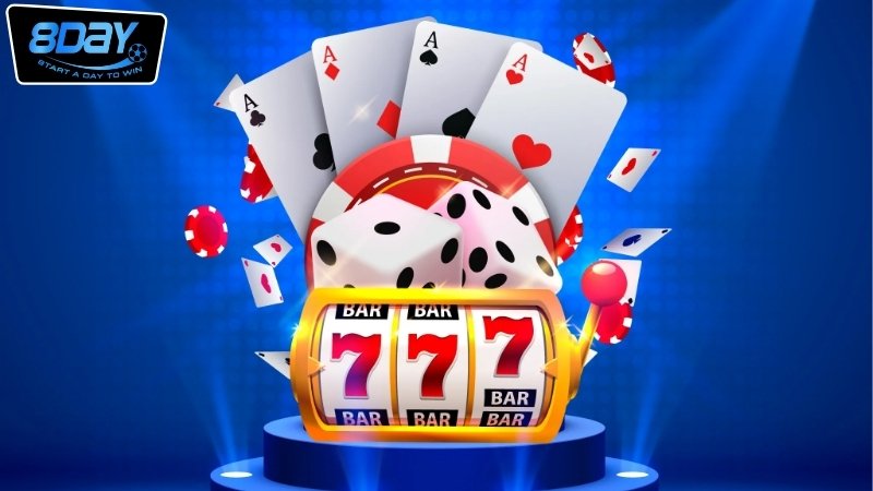 Lợi ích của việc chơi casino trực tuyến 8day