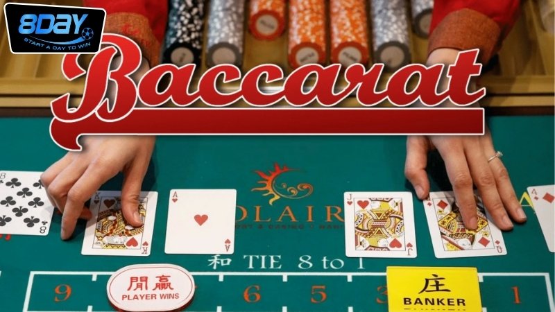 Mẹo chơi baccarat 8day có dễ thắng không từ người chơi lâu năm