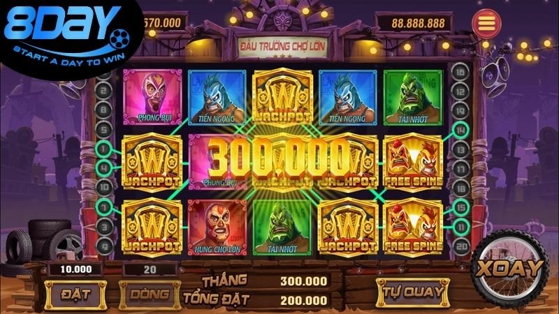 Game nổ hũ uy tín nhất 2025 cho người chơi yêu thích 3 Tiêu chí đánh giá uy tín của một game nổ hũ