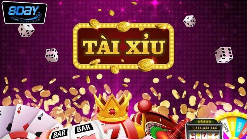 Hướng dẫn chơi tài xỉu online 8day cơ bản cho người mới