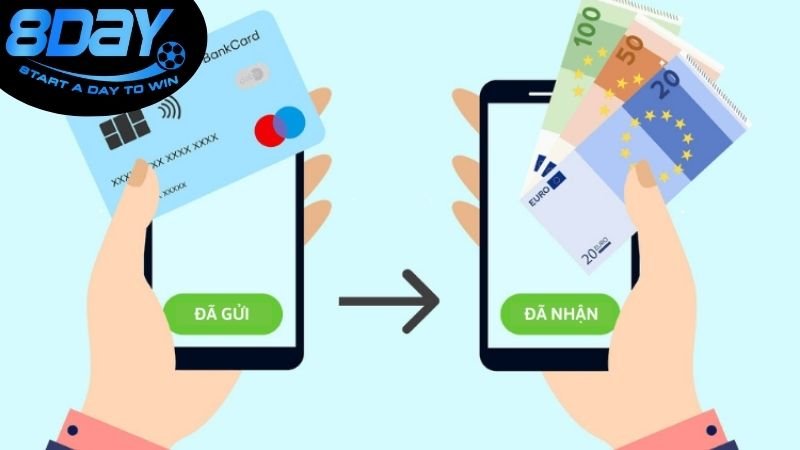 Nạp tiền 8day siêu tốc, bảo mật tuyệt đối 2 Lý do nên nạp tiền trên 8day