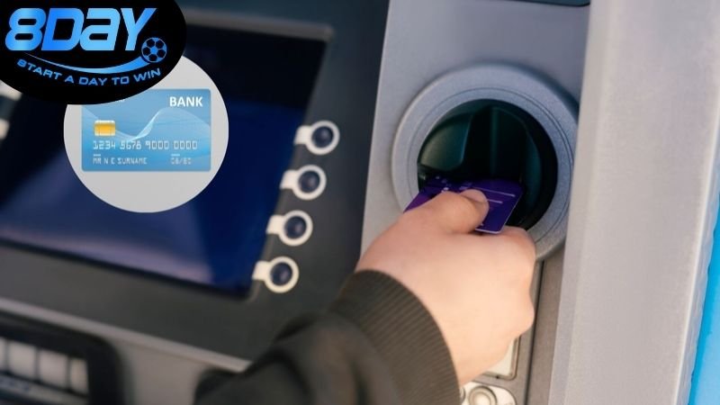 Giới thiệu về 8Day và tính năng rút tiền
