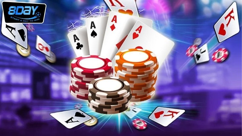 Sòng bạc uy tín nhất hiện nay 8day - Khẳng định danh tiếng 2 Vì sao 8day được xem là sòng bạc uy tín nhất hiện nay?