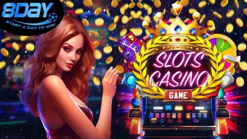 Tặng lượt quay miễn phí slot 8day cho thành viên mới 2 Giới thiệu về tặng lượt quay miễn phí slot 8day