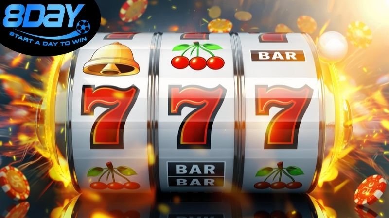 Tặng lượt quay miễn phí slot 8day cho thành viên mới 3 Hướng dẫn nhận lượt quay miễn phí