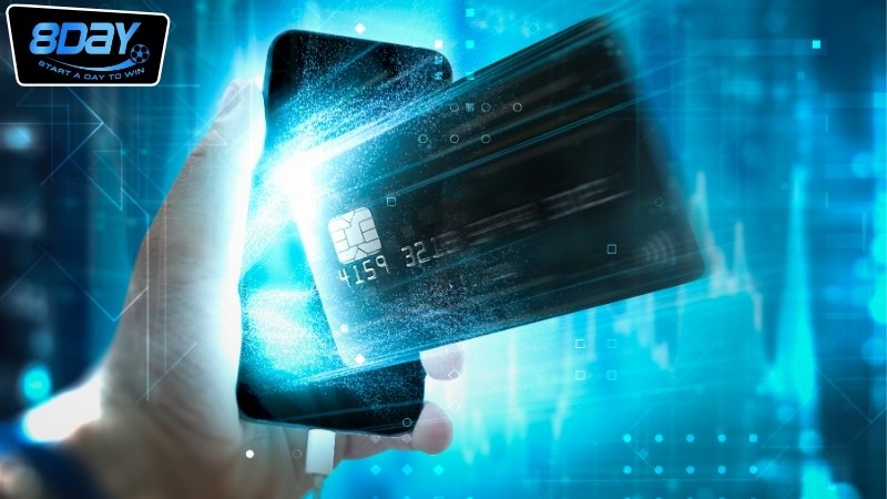 8day | Nhà Cái Cá Cược Thể Thao Uy Tín Số 1 Hàng Đầu Châu Á 7 Các phương thức thanh toán tại 8day