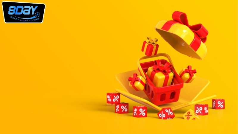 8day | Nhà Cái Cá Cược Thể Thao Uy Tín Số 1 Hàng Đầu Châu Á 8 Chính sách khuyến mãi và ưu đãi của 8day